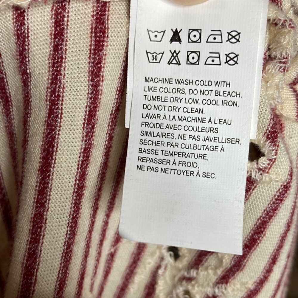 Lucky Brand Shirt Woman’s Size M - Picture 6 of 6